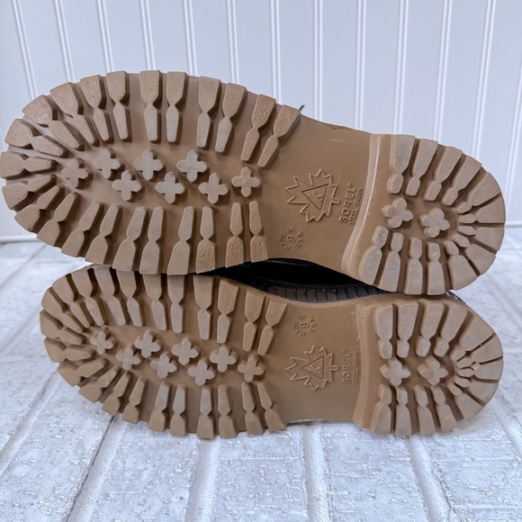 Sorel Steel Shank Kaufman Boots - Picture 10 of 11